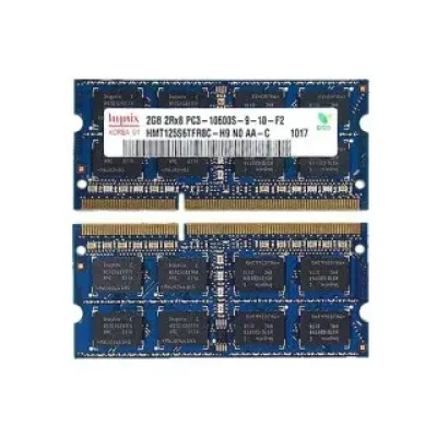 661-5528 - Apple 2GB DDR3-1333MHz PC3-10600 non-ECC Unbuffered CL9 204-Pin SoDIMM Dual Rank Memory Module for iMac 21.5 / iMac 27
