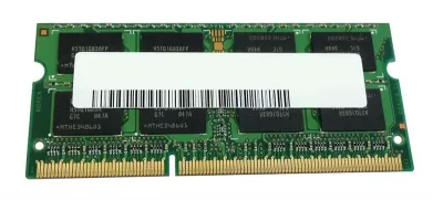 661-5587 - Apple 2GB DDR3-1066MHz PC3-8500 non-ECC Unbuffered CL7 204-Pin SoDIMM Dual Rank Memory Module