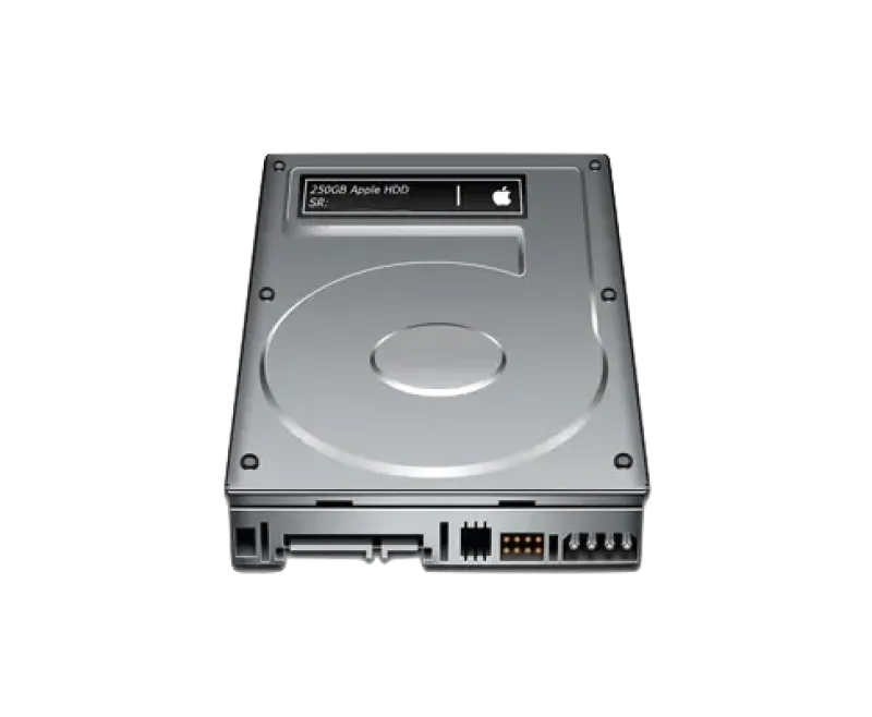 661-5725 - Apple 160GB OSCX Hard Drive for MacBook