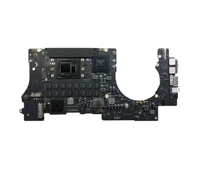 661-5802 - Apple 2 8GHz CPU Logic Board (Motherboard) for MacBook Pro 17
