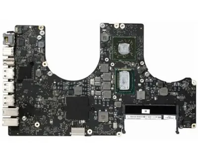 661-5965 - Apple Intel Logic Board with i7 2.20Ghz CPU for MacBook Pro 17-inch Early 2011