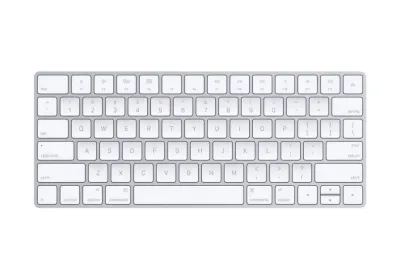 661-6049 - Apple Aluminum Wireless Bluetooth Keyboard for iMac 21.5-inch