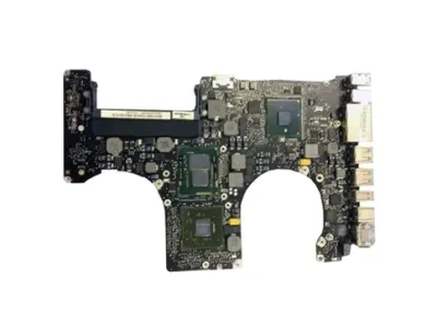 661-6082 - Apple Intel Core i7 2.3GHz Quad-Core CPU Logic Board (Motherboard) for MacBook Pro 15
