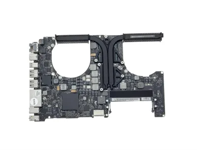 661-6162 - Apple Intel i7-2860QM 2.5GHz CPU Logic Board (Motherboard) for MacBook Pro 15
