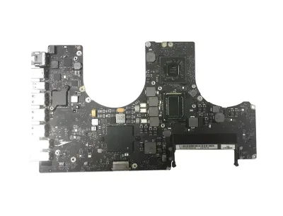 661-6177 - Apple Systemboard (Motherboard) with Core i7 2.5GHz CPU for MacBook Pro 17-inch A1297 Late 2011
