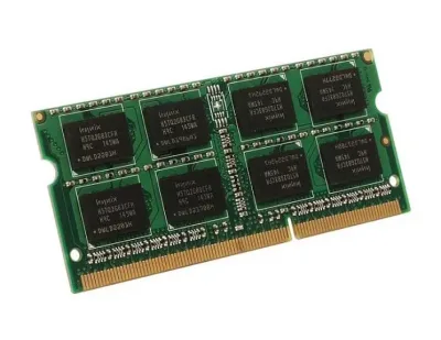 661-6349 - Apple 2GB DDR3-1066MHz PC3-8500 non-ECC Unbuffered CL7 204-Pin SoDIMM Dual Rank Memory Module