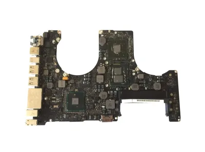 661-6361 - Apple Intel Core i5 540m 2.53GHz CPU Logic Board (Motherboard) for MacBook Pro 15.4