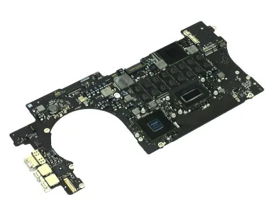 661-6485 - Apple Intel i7 2.6GHz CPU 16GB RAM Logic Board (Motherboard) for MacBook Pro Retina 15