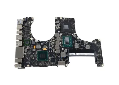 661-6492 - Apple Intel Core i7-3720QM 2.60GHz CPU System Board (Motherboard) for MacBook Pro 15