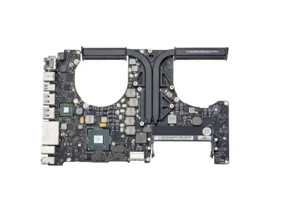 661-6493 - Apple Intel Core i7-3820QM 2.70GHz CPU System Board (Motherboard) for MacBook Pro 15