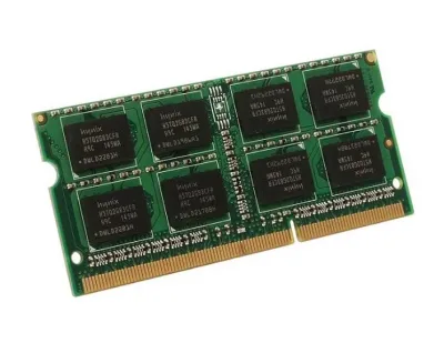 661-6587 - Apple 1GB DDR3-1066MHz PC3-8500 204-Pin SoDIMM Memory Module