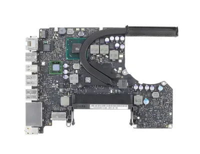 661-6588 - Apple Logic Board with i5-3210M 2.50Ghz CPU for MacBook Pro 13-inch Mid-2012