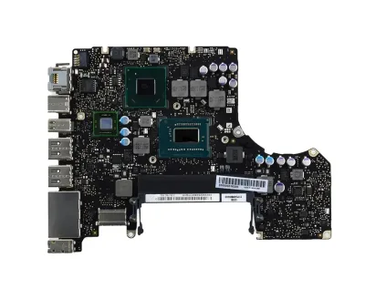 661-6589 - Apple Logic Board with i7-3520M 2.90Ghz CPU for MacBook Pro 13-inch Mid 2012