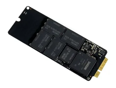 661-7011 - Apple 768GB mSATA Flash Storage Solid State Drive for MacBook Pro Retina 13-inch and 15-inch Mid 2012 Early 2013