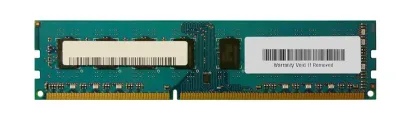 661-7161 - Apple 4GB DDR3-1600MHz PC3-12800 non-ECC Unbuffered CL11 240-Pin DIMM Dual Rank Memory Module