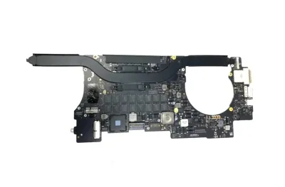 661-7383 - Apple Logic Board 8GB with Intel I7-3635QM 2.40Ghz CPU for MacBook Pro Early-2013
