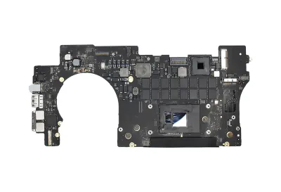 661-7384 - Apple Intel i7 2.4GHz CPU 16GB RAM Logic Board (Motherboard) for MacBook Pro 15 Retina 15