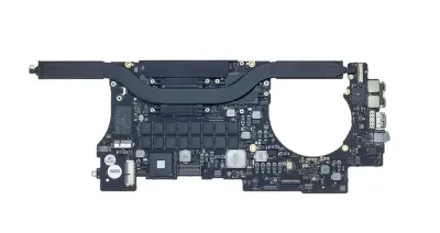 661-8205 - Apple Intel Core i7 2.3GHz CPU 8GB RAM Logic Board (Motherboard) for MacBook Pro A1398