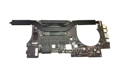 661-8304 - Apple Intel Core i7 2.0GHz CPU 16GB RAM Logic Board (Motherboard) for MacBook Pro A1398