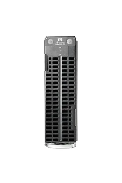 661102-B21 - HP ProLiant Blade Server 2 x Xeon E5640 2.66GHz 24GB Standard/96GB Maximum RAM 500GB HDD Serial ATA Controller Gigabit Ethernet, 10 Gigabit Ethernet