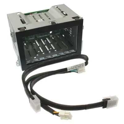 661714-B21 - HP 5U 8 Small Form Factor (SFF) Expander Hard Drive Cage Kit