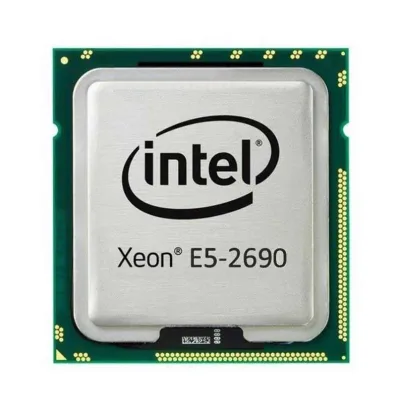 662226RB21 - HP 2.90GHz 8GT/s QPI 20MB L3 Cache Intel Xeon E5-2690 8 Core Processor for ProLiant DL380p G8 Server