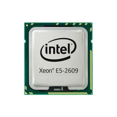 662252B21B - HP 2.40GHz 6.40GT/s QPI 10MB L3 Cache Socket FCLGA2011 Intel Xeon E5-2609 Quad Core Processor