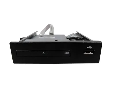 662515-001 - HP Systems Insight Display (SID) Assembly with Cables for 8-Bay LFF Server Only