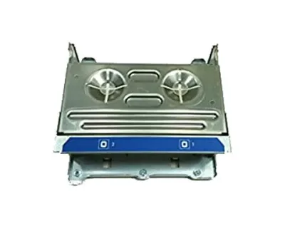 662537-001 - HP Processor Cage Assembly for ProLiant DL560 Server