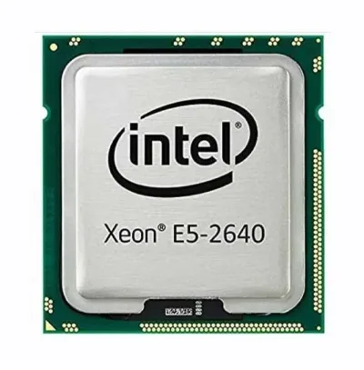 662930-L21 - HP 2.50GHz 7.2 GT/s QPI 15MB SmartCache Socket FCLGA2011 Intel Xeon E5-2640 6 Core Processor