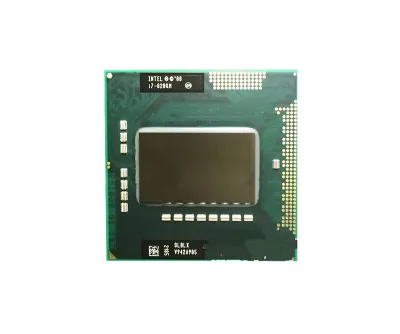 662RC - Dell 1.73GHz 2.5GT/s Socket PPGA988 8MB Cache Intel Core i7-820QM Quad Core Processor