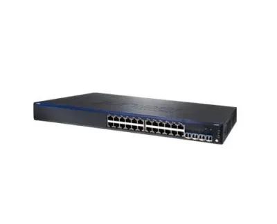 6630010 - IBM Juniper 24-Port 1GB EX2200 Ethernet Switch for system x