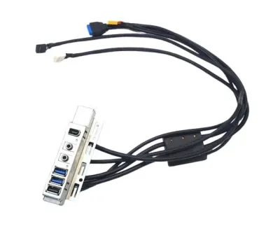 663072-001 - HP Front USB Cable Assembly for Z420 Workstation