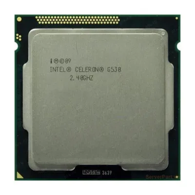 663402-L21 - HP 2.40GHz 5GT/s 2MB Smart Cache Socket FCLGA1155 Intel Celeron G530 Dual-Core Processor for ProLiant ML110 G7 Server