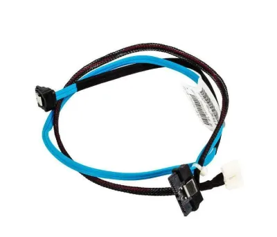 663771-001 - HP 24-inch Slimline SATA Optical Drive Power Cable for ProLiant DL60 G9 Server