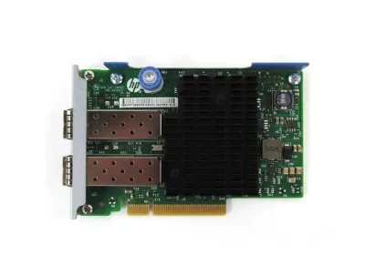 665241-001 - HP 2-Port 10GB/s 560FLR-SFP+ FIO Ethernet Network Adapter