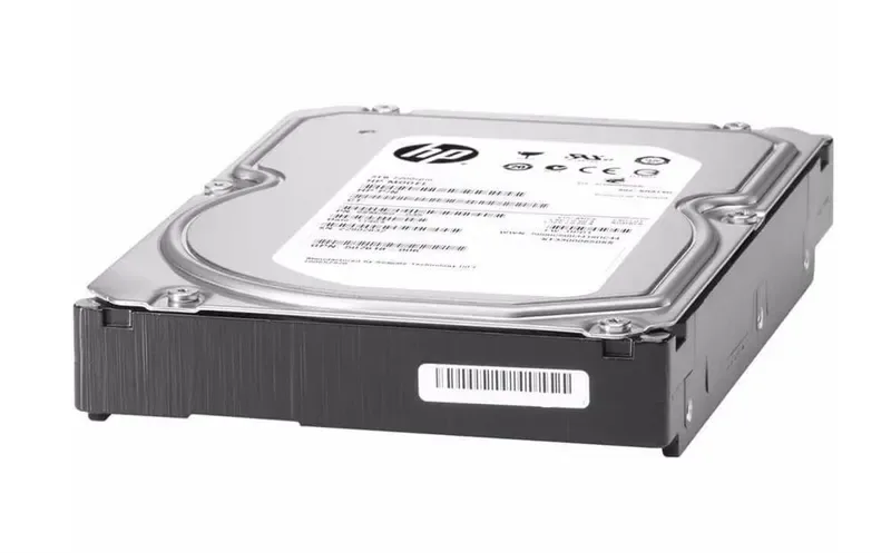 665258-003 - HP 750GB 5400RPM SATA 3Gb/s 2.5-inch Hard Drive