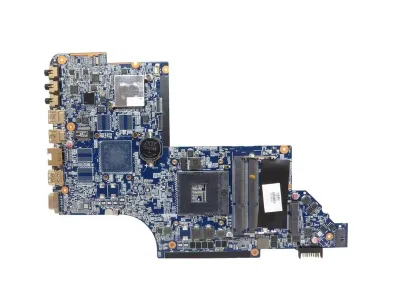 665349-001 - HP Intel System Board (Motherboard) Socket 989 for Pavilion DV6-6000