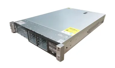 665552-B21 - HP ProLiant DL380p G8 Configure-to-Order 2U Rack Server