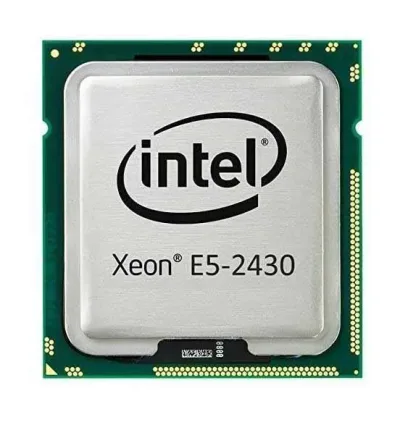 665870-L21 - HP 2.20GHz 7.20GT/s QPI 15MB L3 Cache Intel Xeon E5-2430 6 Core Processor