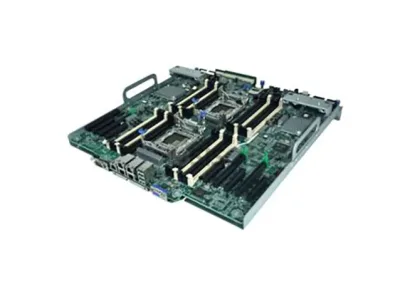 667253-001 - HP System Board (Motherboard) for ProLiant ML350p G8 Server