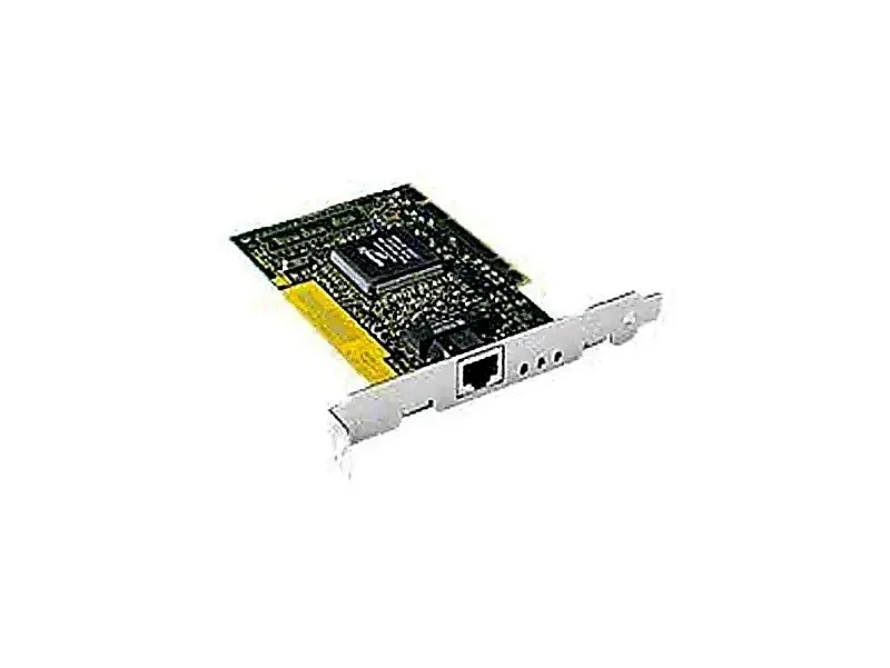 HP 667281-002 1 x Port 100Mb/s 10BaseT 100BaseTX PCI LAN Ethernet Network Card Adapter. In Stock