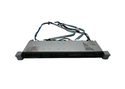 667284-001 - HP 8 SSF SAS / SATA 2.5-inch Cage / Backplane Module for ProLiant DL360p Series Server