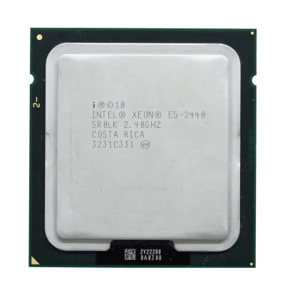 667374RB21 - HP 2.40GHz 1066MHz FSB 15MB L3 Cache Socket LGA1356 Intel Xeon E5-2440 6-Core Processor