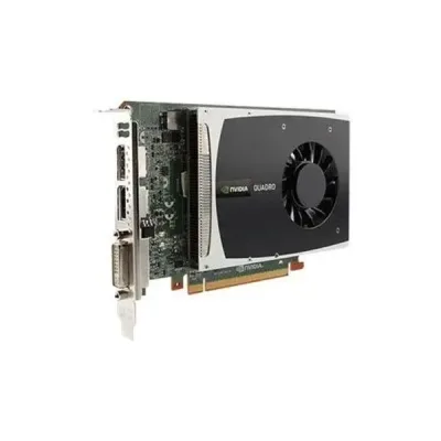 667761-B21 - HP Nvidia Quadro 1000 2GB DDR3 SDRAM 128-Bit MXM 3.0 Type A Video Graphics Card