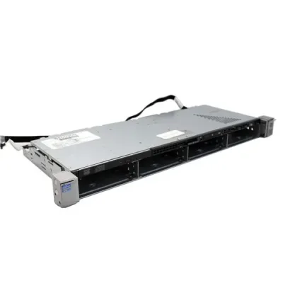 667869-001 - HP 4 LFF Drive Cage with Backplane for ProLiant DL360P G8 Server