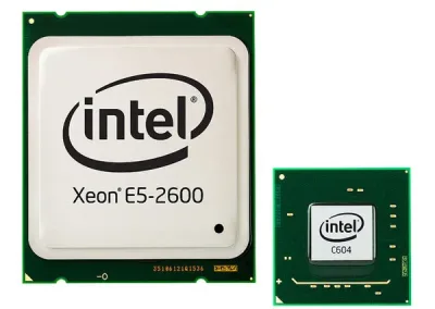 668953-B21 - HP 1.80GHz 8.0GT/s QPI 20MB L3 Cache Socket LGA2011 Intel Xeon E5-2648L 8-Core Processor