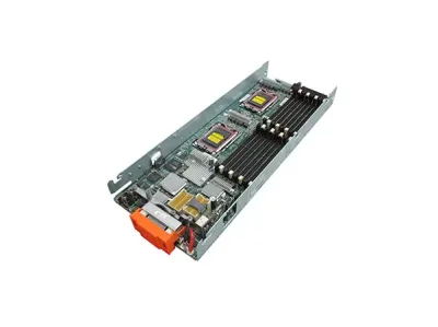 668999-001 - HP System Board (Motherboard) Assembly Supports 6100/6200 Series Processors for HP ProLiant BL465c G7 Server