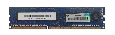 669239-071 - HP 8GB DDR3-1600MHz PC3-12800 ECC Unbuffered CL11 240-Pin DIMM Dual Rank Memory Module