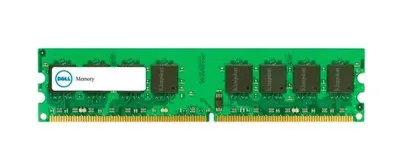 66GKYC - Dell 8GB PC3-12800 DDR3-1600MHz non-ECC Unbuffered CL11 UDIMM Dual-Rank Memory Module